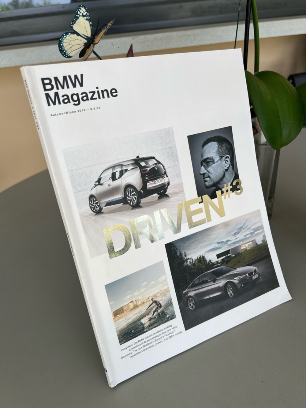 💯 Authentic BMW catalog Driven #3💖